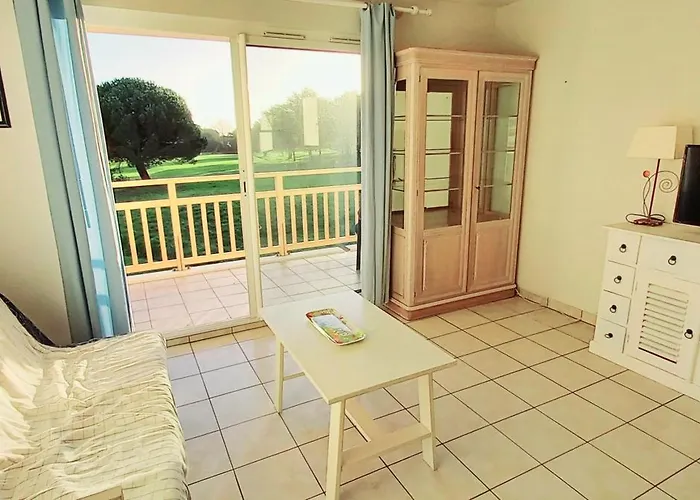 3 Pieces Proche Commerces Et Golf *