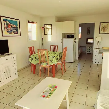 דירה 3 Pieces Proche Commerces Et Golf