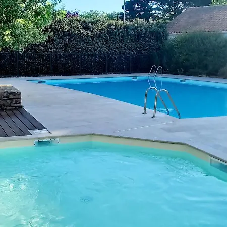 3 Pieces Proche Commerces Et Golf Pornic