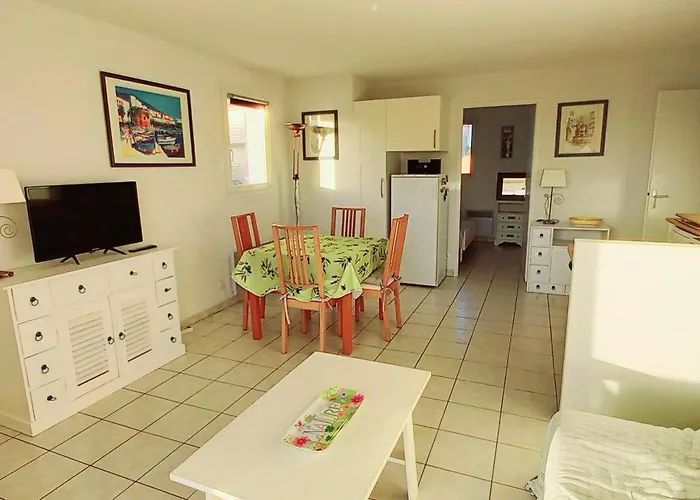 Apartamento 3 Pieces Proche Commerces Et Golf